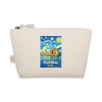 Nuit étoilée de Mumbai India - Trousse biologique - nature - Devant