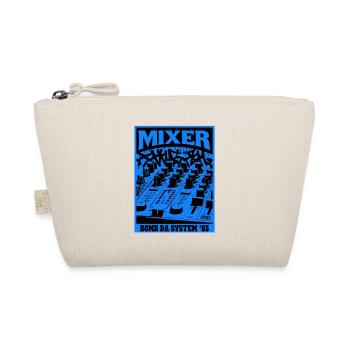 Mixer Bomb Da System '85 - Bio-Täschchen - Natur - Vorne