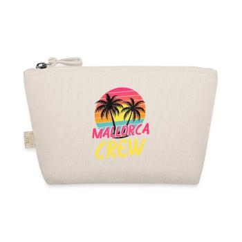 Mallorca Crew - Bio-Täschchen - Natur - Vorne
