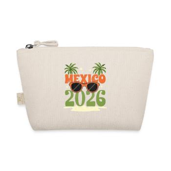 Mexique 2026 - Trousse biologique - nature - Devant