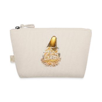 Dirtbike Dirt Bike Motocross - Organic Pouch - nature - Front
