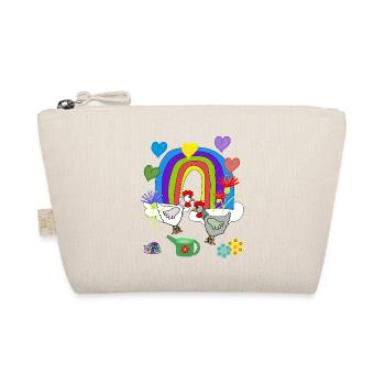 Fleurs arc-en-ciel fantastiques pour enfants poules - Trousse biologique - nature - Devant