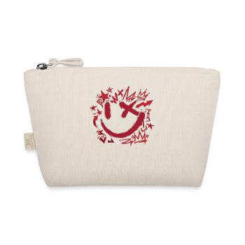 Graffiti Street Art Urban Style - Organic Pouch - nature - Front