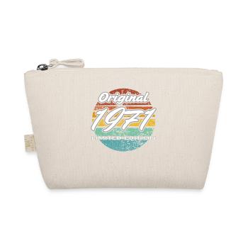 55e anniversaire 1971 cadeau pour hommes et femmes - Trousse biologique - nature - Devant
