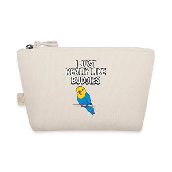 Amour des perruches ondulées : Vraiment aimer les perruches - Trousse biologique - nature - Devant