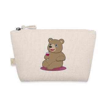 Bear Red Wine - Organic Pouch - nature - Front