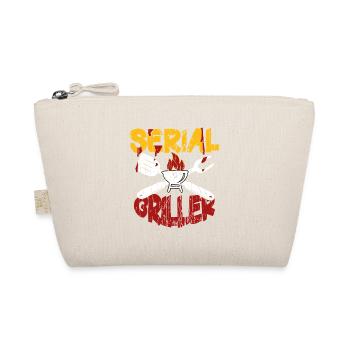 Griller série Grillmeister - Trousse biologique - nature - Devant