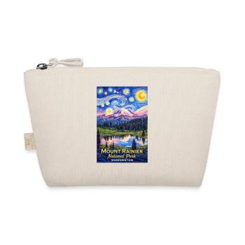 Mount Rainier Nationalpark, Washington - Bio-Täschchen - Natur - Vorne