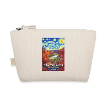 Parc national des Canyonlands, Utah - Trousse biologique - nature - Devant