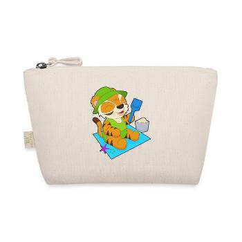 Été de sable de Tiger Beach - Trousse biologique - nature - Devant