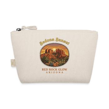 Sedona, Arizona, Red Rock Sunset Campin - Trousse biologique - nature - Devant