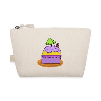 Tartelettes Gâteaux Muffins Enfants Sucreries - Trousse biologique - nature - Devant
