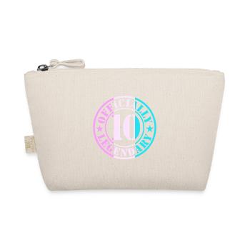 10e anniversaire Garçon Fille Légende Niveau 10 - Trousse biologique - nature - Devant
