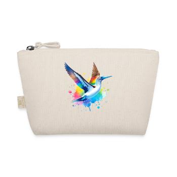 Blue-footed boobies gift - Organic Pouch - nature - Front