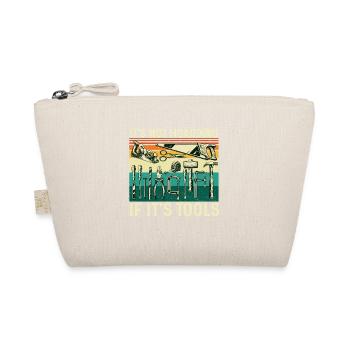 Pas d’accumulation si les outils Humour du travail du bois - Trousse biologique - nature - Devant