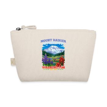 Mount Rainier National Park Washington - Bio-Täschchen - Natur - Vorne