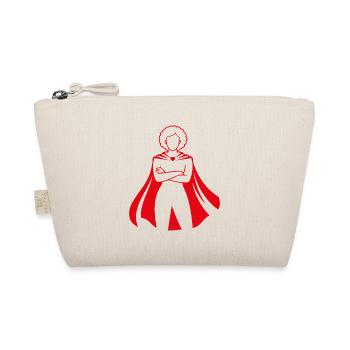 Citation de travailleur social : Héros du travail social - Trousse biologique - nature - Devant