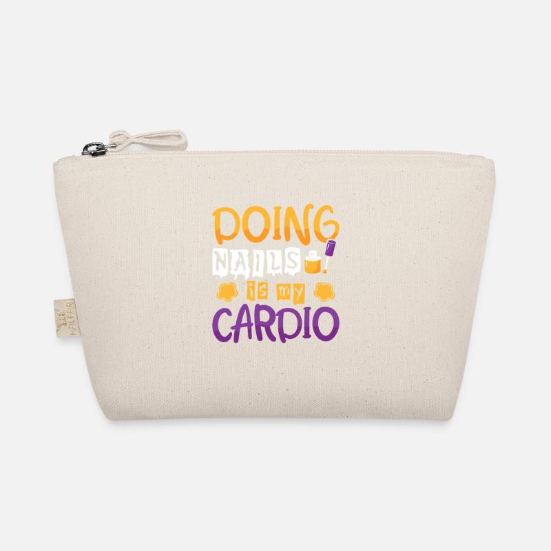 Nageldesigner Nageldesignerin Kosmetik Nagelstudio Bio-Täschchen