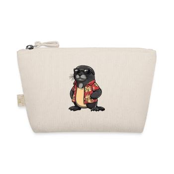 Vacances de Seal Comic - Trousse biologique - nature - Devant