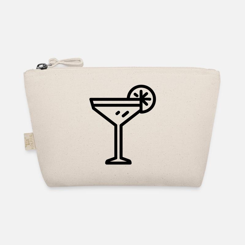 Cocktail Bio-Täschchen