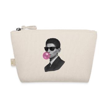 Chewing-gum Franz Kafka - Trousse biologique - nature - Devant