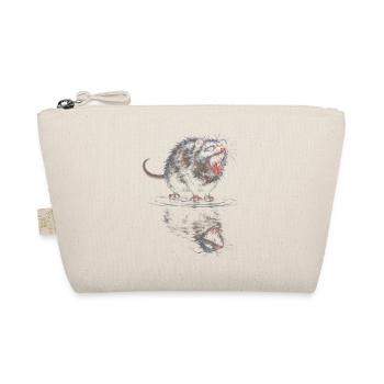 Water Otter Roarer - Organic Pouch - nature - Front