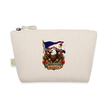 Drapeau de l’aigle des Samoa américaines - Trousse biologique - nature - Devant