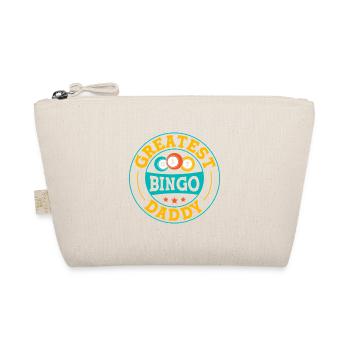 Bingo Game Greatest Bingo Daddy Bingo - Bio-Täschchen - Natur - Vorne