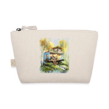Container Life Woodland Studio - Organic Pouch - nature - Front