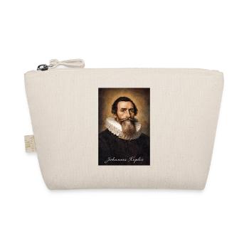 Portrait de Johannes Kepler - Trousse biologique - nature - Devant