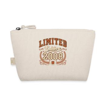 Édition limitée 2008 Vintage Birthday - Trousse biologique - nature - Devant