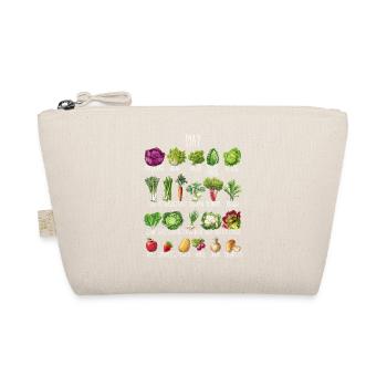 Imprimé du calendrier végétarien de mai - Trousse biologique - nature - Devant