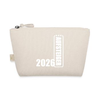 Promoted 2026 Promotion Jersey Promotion 26 - Organic Pouch - nature - Front