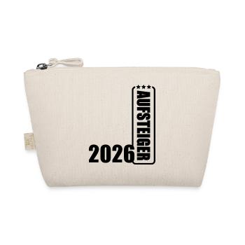 Aufsteiger_2026_lneu - Trousse biologique - nature - Devant
