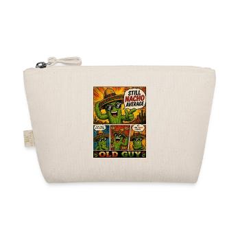 Old Guy Nacho Cactus - Organic Pouch - nature - Front
