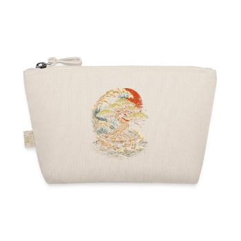 Bonsai tree - Organic Pouch - nature - Front