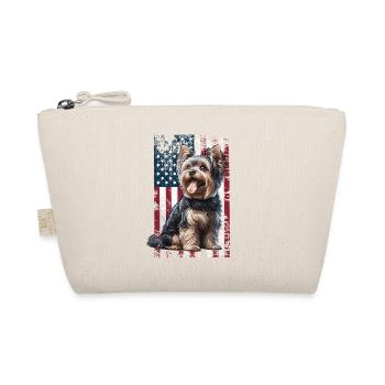 Yorkshire Terrier US Yorkshire Terrier - Bio-Täschchen - Natur - Vorne