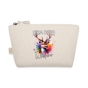 Sika Chuchoteur de Cerfs - Trousse biologique - nature - Devant