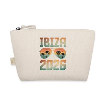 Ibiza 2026 - Trousse biologique - nature - Devant