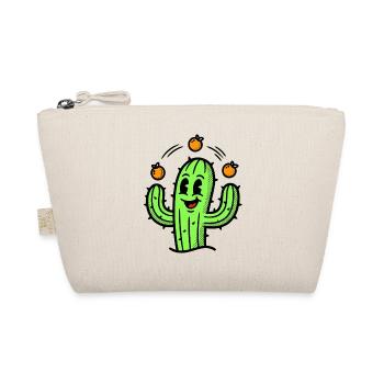 Un cactus avec un vrai talent - Trousse biologique - nature - Devant