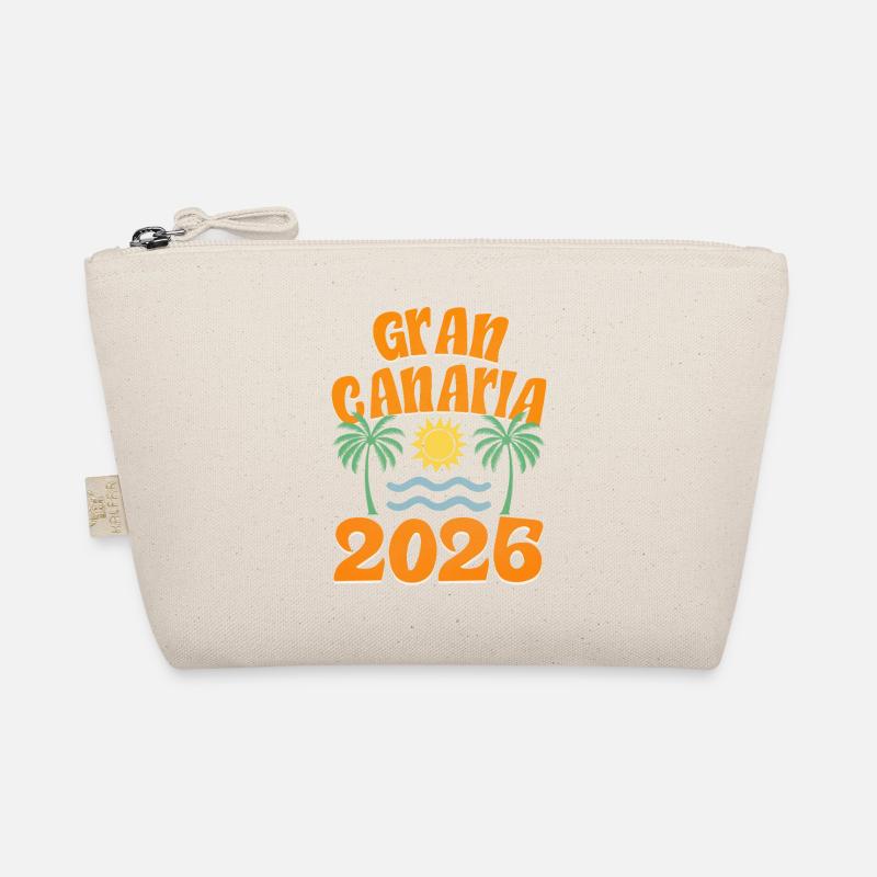 Gran Canaria 2026 Organic Pouch