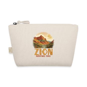 Zion National Park - Organic Pouch - nature - Front