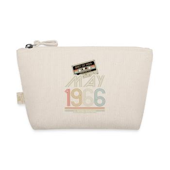 Best of May 1966 Cassette | Limited Edition - Organic Pouch - nature - Front