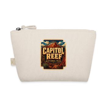 Capitol Reef National Park - Organic Pouch - nature - Front