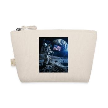 astronaut - Organic Pouch - nature - Front