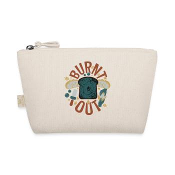 Sourdough Bread Baking Baker Burnt Out Sourdough - Organic Pouch - nature - Front