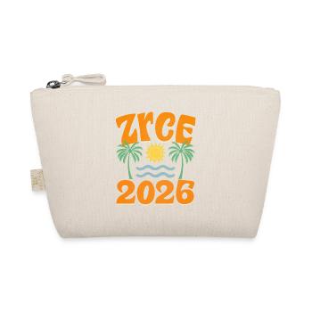 Zrce Party 2026 - Bio-Täschchen - Natur - Vorne