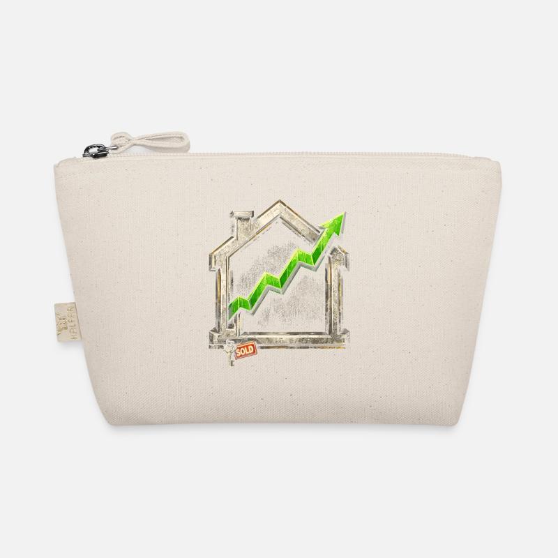 Immobilienmakler Makler Bio-Täschchen