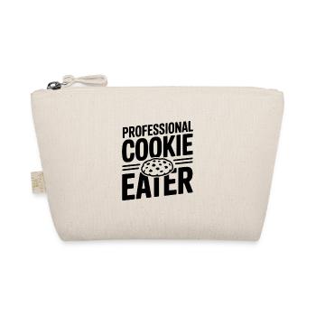 Professional Cookie Eater - Organic Pouch - nature - Front