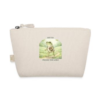 Louer le Seigneur Christ la Grenouille - Trousse biologique - nature - Devant